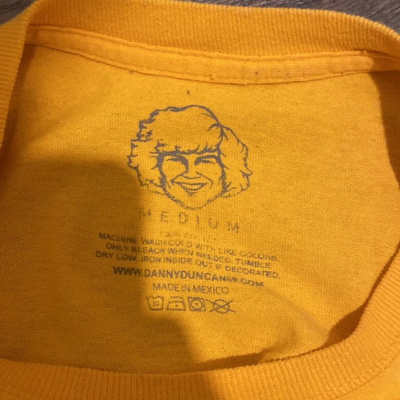 virginity rocks danny duncan shirt - Picture 4 of 4